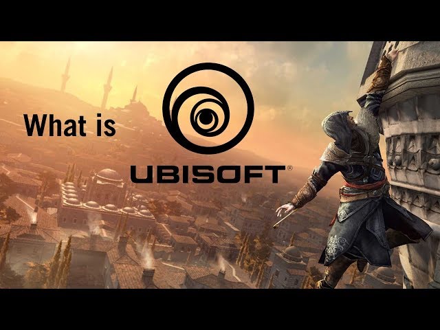 Ubisoft product / service