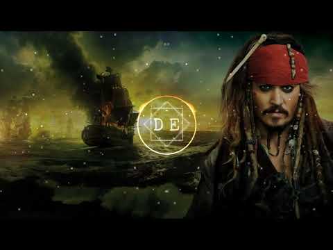 EH!DE - Captain Jack Sparrow