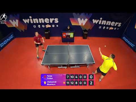 WINners League 09.02.2022  Truten T. - Blashkun O. 22:30