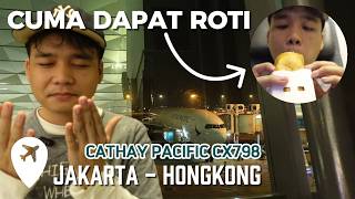 Download lagu Flight Review Jakarta - Hong Kong with CATHAY PACIFIC CX798 | Boeing 777-300 | #KunjunganRomy mp3 Download lagu Flight Review Jakarta - Hong Kong with CATHAY PACIFIC CX798 | Boeing 777-300 | #KunjunganRomy mp3