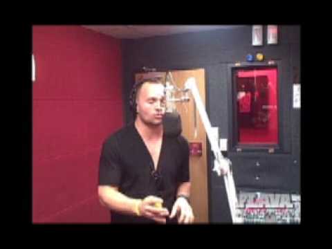 Flava Live Sessions - Taye Williams - Turn It Up LIVE