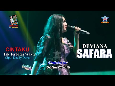 Deviana Safara - Cintaku Tak Terbatas Waktu | Dangdut [OFFICIAL]
