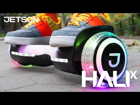Jetson Extreme Terrain Hoverboard