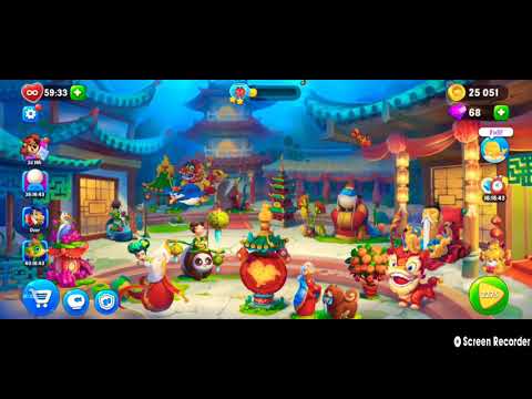 Fishdom I Levels 2275 - 2276