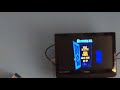 Opening To Monsters Inc 2002 UK DVD