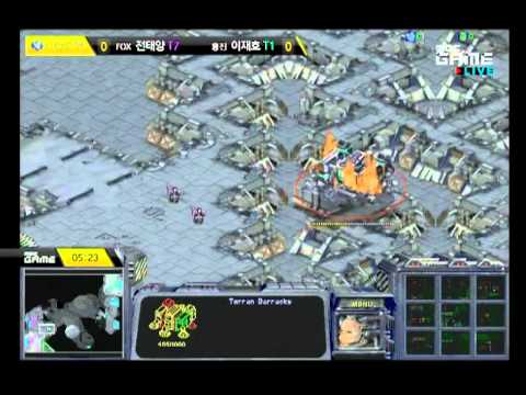 SWL 2011  Light vs BaBy 2011-03-13  @ Benzene