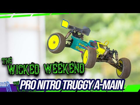 2025 PRO NITRO TRUGGY | A MAIN |  RACETIME WICKED WEEKEND
