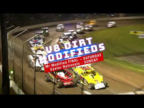 EASTER @ LISMORE SPEEDWAY 2021