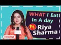 Dhruv Tara Tara Aka Riya Sharma Shares Her Fitness And Diet Routine