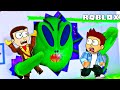 Roblox Escape The Area 51 Obby | Shiva and Kanzo Gameplay