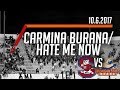 Carmina Burana/Hate Me Now - Marching 101 | SCSU vs Morgan State 10.6.2017