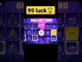 99 Luck Mystery Shop Free Fire Free Fire October Mystery Shop Freefire Garenafreefire
