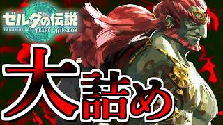 【ゼルダの伝説TotK #13】魔王ガノンドロフを討ち果たしハイラルに平和を━━━【二人実況】