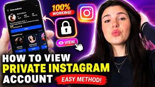How To View Private Instagram Without Following - Private Instagram Viewer (Explained)