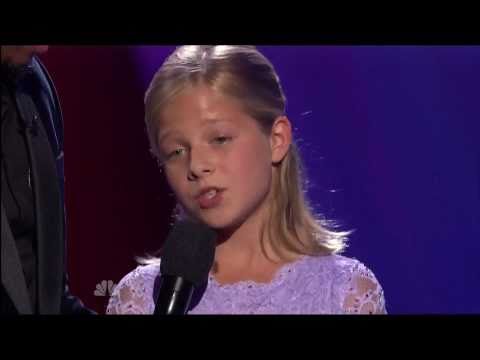 Jackie Evancho - Youngest Female Opera Singer