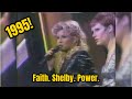 Faith Hill & Shelby Lynne – “Keep Walkin’ On” (Live at the CMA Awards, 1995) Music City Mass Choir