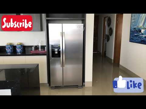 Como instalar refrigerador wd2620s