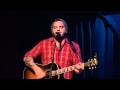 Dustin Kensrue - "I Knew You Before" [Acoustic] (Live in San Diego 2-4-12)