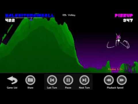 Beautiful Sky Strike