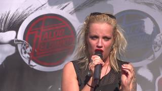 Haloo Helsinki! - Maailma on tehty meitä varten - Kuopio RockCock 2014