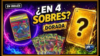 Abrimos Phantasmal Flames Build & Battle y sale CARTA DORADA | Pokémon TCG en inglés