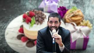 בשבת אין דיאטה 🍰  כי את השבת מענגים כמו מלכה 👑  הרב שניר גואטה במסר מחזק ומשחרר - עם כתוביות בעברית (הרב שניר גואטה) - התמונה מוצגת ישירות מתוך אתר האינטרנט יוטיוב. זכויות היוצרים בתמונה שייכות ליוצרה. קישור קרדיט למקור התוכן נמצא בתוך דף הסרטון