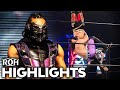 Eli Isom S Sensational Return Vs Rey Horus