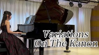 Download lagu Pachelbel:Variations On The Canon arr.George Winston/中島毬愛(Maria Nakajima) mp3 Download lagu Pachelbel:Variations On The Canon arr.George Winston/中島毬愛(Maria Nakajima) mp3