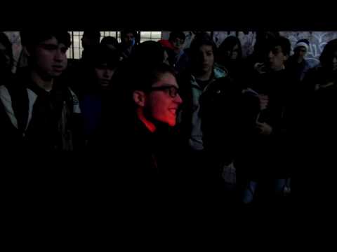 RABEK vs ERREKA vs TYMER / 8vos / FECHA 2 VERBAL STREETS BATTLES
