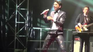 MIKA-Good wife/ 2016 live in seoul