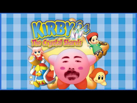 Kirby 64: The Crystal Shards (FULL GAME)