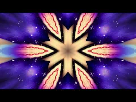 Jean Michel Jarre - Oxygene (Moreno J Remix) on Animated Mandala