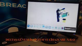GÜVENLİK SİSTEM VE CİHAZLARI : X-RAY CİHAZI KULLANIMI
