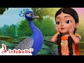 नाच रे मोरा नाच नाच रे मोरा नाच Marathi Rhymes Balge