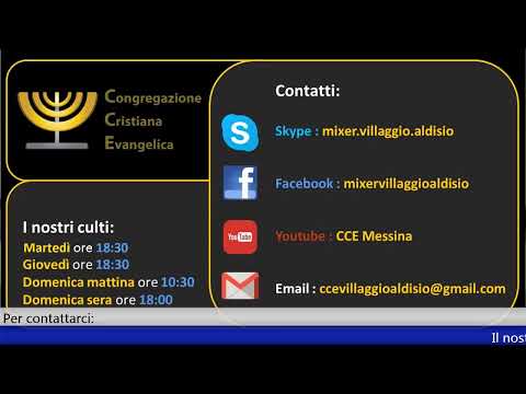 2022-05-10 Culto Martedì - Fr. Frusteri - Filippesi Cap 4 vers 4-8