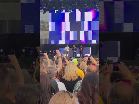 Londonbeat - I've been thinking about you. 90's explosion Prague 2023.