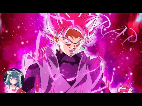 Rap Về Black Goku (Dragon Ball) | Vinh Neko