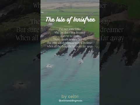 Isle Of Innisfree - Misc Traditional