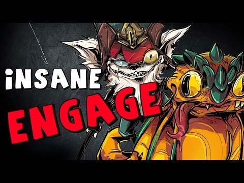 Kled vs Xin Zhao│I' M GOING IN COOOOOACH!!!
