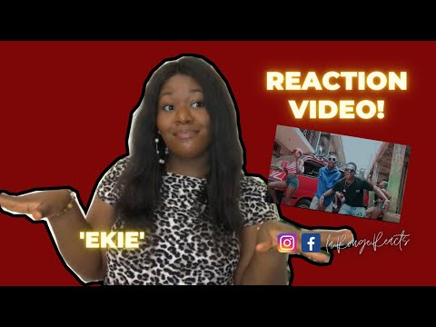 Yxng Prido - Ekie ft Nas Pride (La rouge reacts)