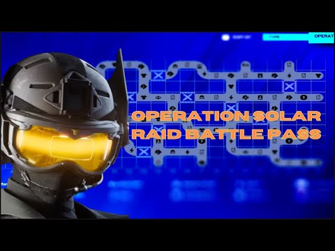 Reacting to Operation solar raid battle pass | Rainbow six siege