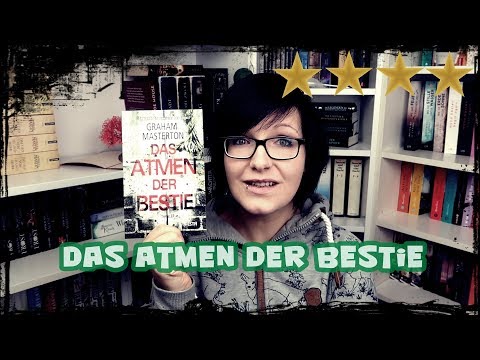 [Review] Das Atmen der Bestie︱Graham Masterton︱#Festa︱#Grusel︱#Dämonen
