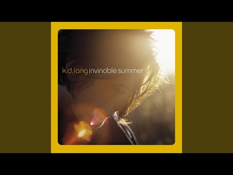 The Consequences of Falling - k.d. lang