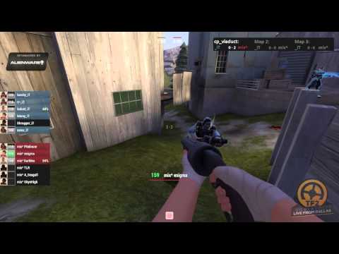 ESEA Season 15 LAN - Grand Finals: Classic Mixup vs. iT (Map 1 - First Bo3)