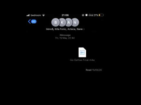 bbno$, andrei, Killa Fonic, Azteca & Nane - Go Gettas (RingTone)