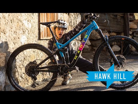 Šikovná Morgan a domácí traily