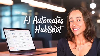 HubSpot Workflows with AI (2025): Auto-Build Powerful Automations in Minutes
