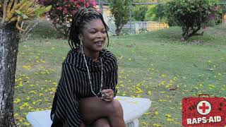 RAPS-AID Interviews Episode 7- Ghana talks about her show 9th Element