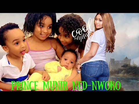 Prince Munir Ned Nwoko | Regina Daniel's Son | Star Baby Of The Year 2020