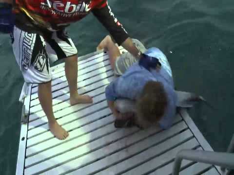 Hooked With Dave Butfield Alex vs GT